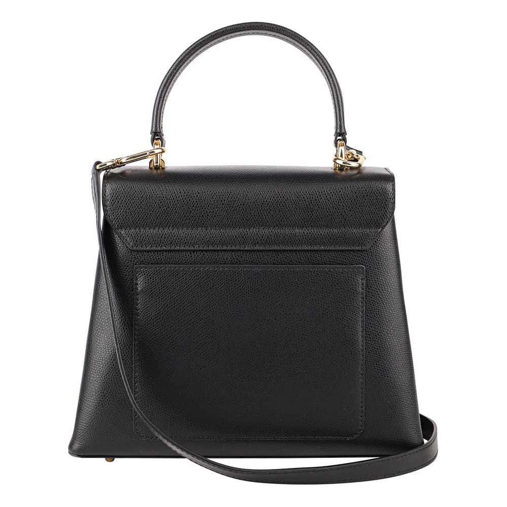 Furla BAKPACO Black handbag - Picture 1 of 9